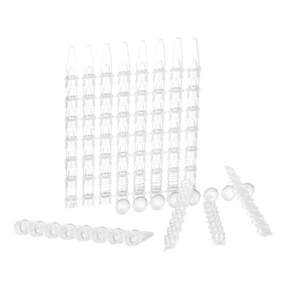 PCR cev 0,2 ml 8-trak QPCR