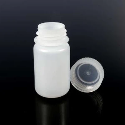 Široko usta-steklenic