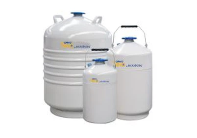 Posode za prenos tekočega dušika