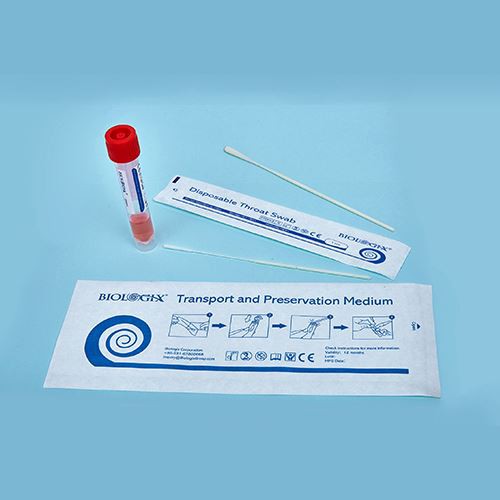 Kitajska Professional Preservation Srednje za odlaganje Swab Collection Virus Transportation Medium