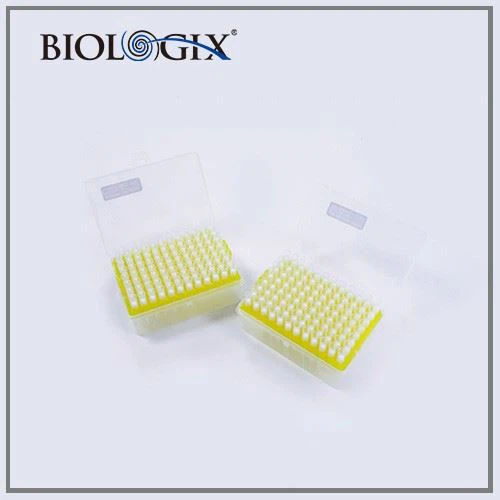 200ul Rainin LTS Pipette Tips Low-retention Tips User-friendly Labels SAL 10-6