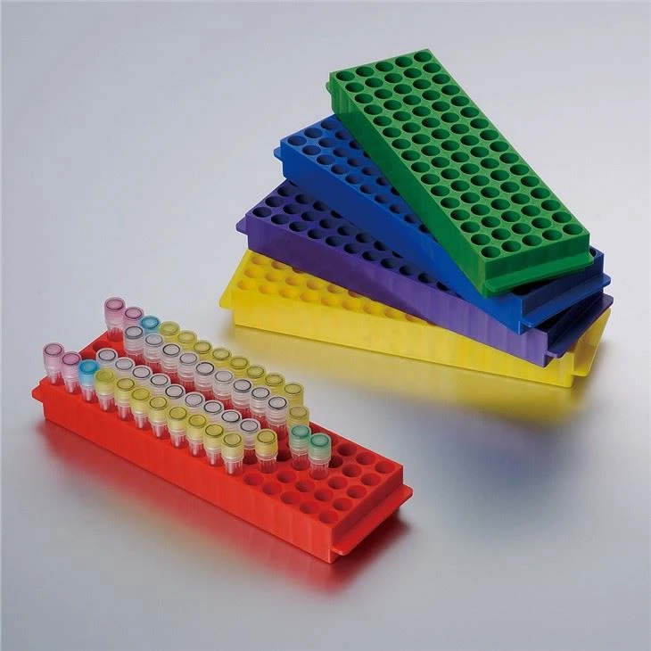High Quality Laboratory Microcentrifuge Tube Racks