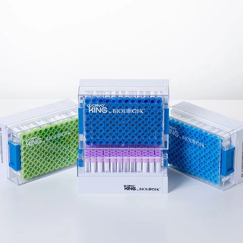Viale CryoKING 1,4 ml, 96-format vdolbinic, zunanje