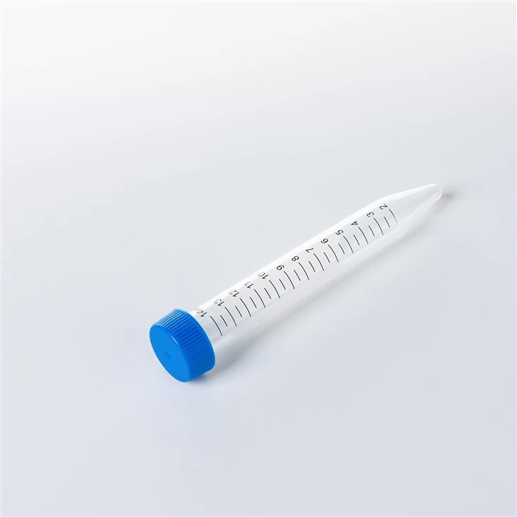 15ml 50ml Sterilized Autoclavable Conical Centrifuge Tubes Factory Direct