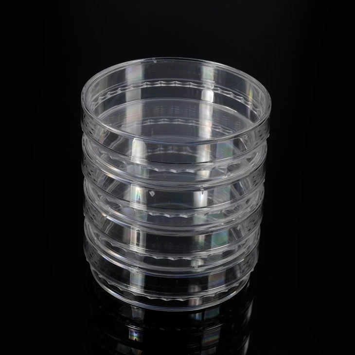 China Supplier Cell Culture Dishes Laboratoy Consumables