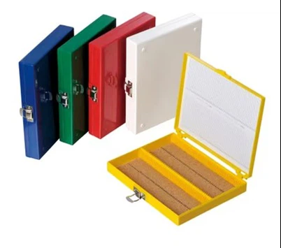 100-Place ABS polnila za skladiščenje stekel