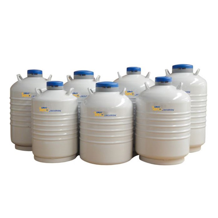 Air Liquide Dušik Container