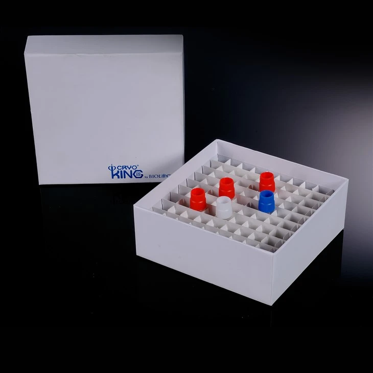 The Best Card Board Cryogenic Boxes